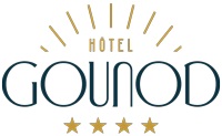 Hotel Gounod in Nice, France
